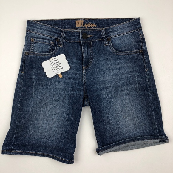 Kut from the Kloth Bermuda Shorts